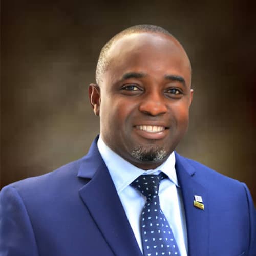 Ayodeji Rex Abitogun FNCS