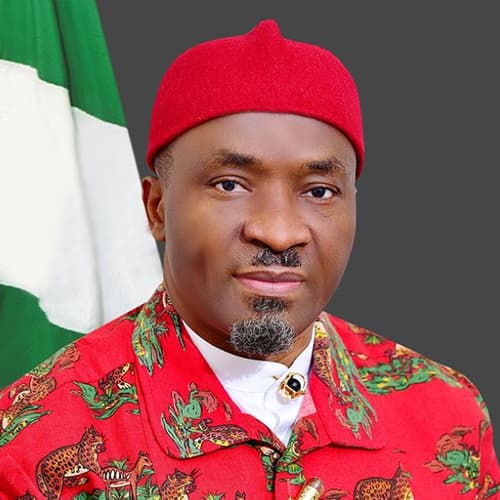 Rt. Hon. Benjamin Okezie Kalu