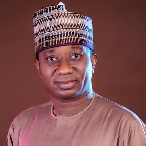 Mohammed Ibrahim Jega