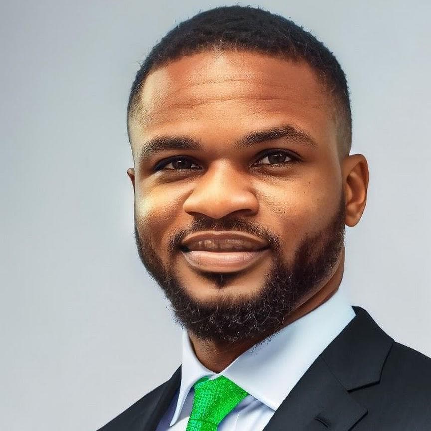 Comr. Macaulay Ndifreke CCS