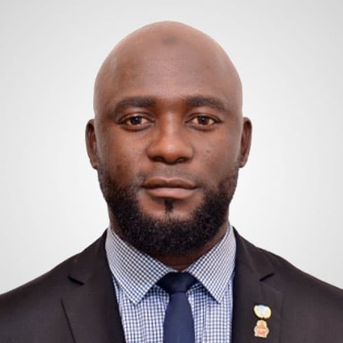 Mr. Bayo Onimade