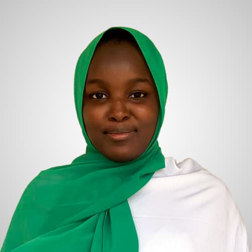 Comr. Ardo Hadiza Aminu, CCS