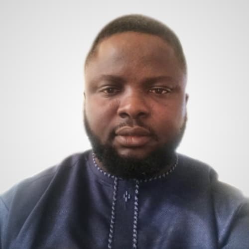 Mr. Olamide Odumosu
