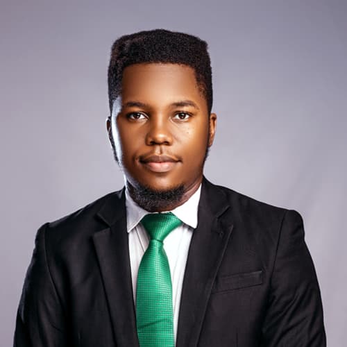 Mr. Chihurumnanya Nwanevu