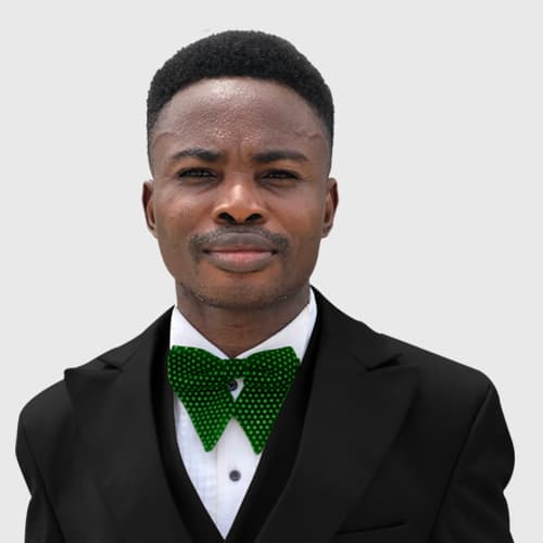 Comr. Faith A. Oghenekevwe, CCS