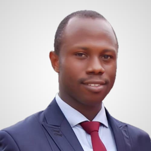 Mr. Ositadinma Tochukwu
