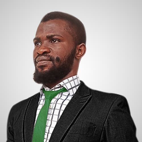 Comr. Emaikwu A. Isaiah, CCS